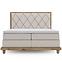 Posteľ Boston Legacy 01 180x200 + topper,2