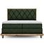 Posteľ Boston Legacy 09 180x200 + topper,2