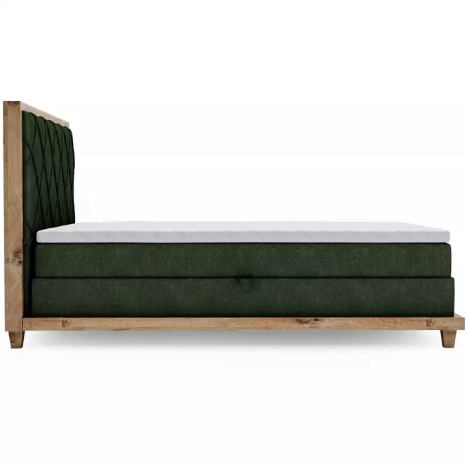 Posteľ Boston Legacy 09 180x200 + topper