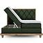 Posteľ Boston Legacy 09 180x200 + topper,5