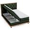 Posteľ Boston Legacy 09 180x200 + topper,6