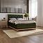 Posteľ Boston Legacy 09 180x200 + topper,8