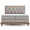 Posteľ Boston Legacy 20 180x200 + topper,2