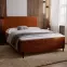 Posteľ Foxy Over the Horizon 57 140x200 + topper,8