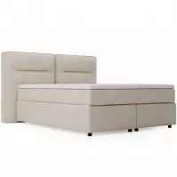 Posteľ Lizbona Glow 3 140x200 + topper