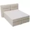 Posteľ Lizbona Glow 3 140x200 + topper,3