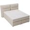 Posteľ Lizbona Glow 3 140x200 + topper,3
