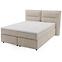 Posteľ Lizbona Glow 3 140x200 + topper,4
