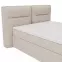 Posteľ Lizbona Glow 3 140x200 + topper,6