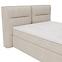 Posteľ Lizbona Glow 3 140x200 + topper,6