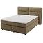 Posteľ Lizbona Glow 8 140x200 + topper,4