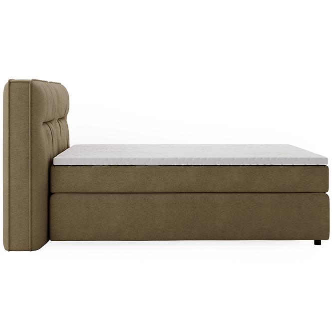 Posteľ Lizbona Glow 8 140x200 + topper