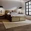 Posteľ Lizbona Glow 8 140x200 + topper,8