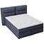 Posteľ Lizbona Glow 11 140x200 + topper,3