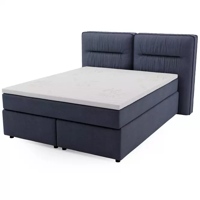 Posteľ Lizbona Glow 11 140x200 + topper