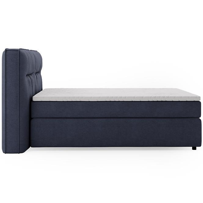 Posteľ Lizbona Glow 11 140x200 + topper,5