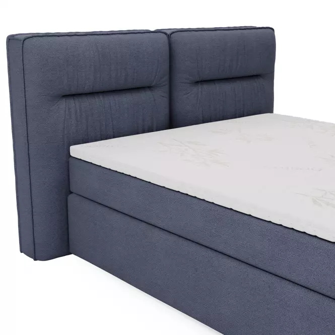 Posteľ Lizbona Glow 11 140x200 + topper