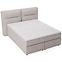 Posteľ Lizbona Glow 14 140x200 + topper,3