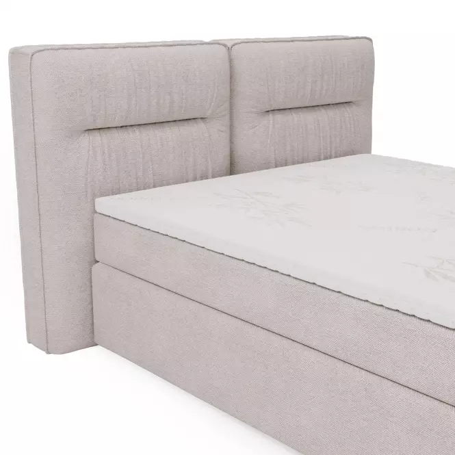 Posteľ Lizbona Glow 14 140x200 + topper