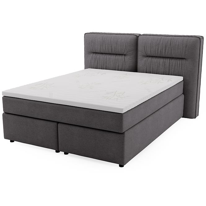 Posteľ Lizbona Glow 19 140x200 + topper