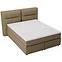 Posteľ Lizbona Glow 8 160x200 + topper,3