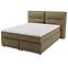 Posteľ Lizbona Glow 8 160x200 + topper,4