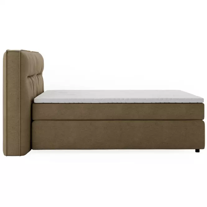 Posteľ Lizbona Glow 8 160x200 + topper