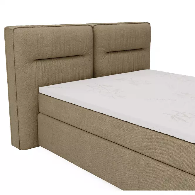 Posteľ Lizbona Glow 8 160x200 + topper
