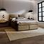 Posteľ Lizbona Glow 8 160x200 + topper,8
