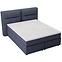 Posteľ Lizbona Glow 11 160x200 + topper,3