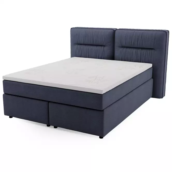 Posteľ Lizbona Glow 11 160x200 + topper