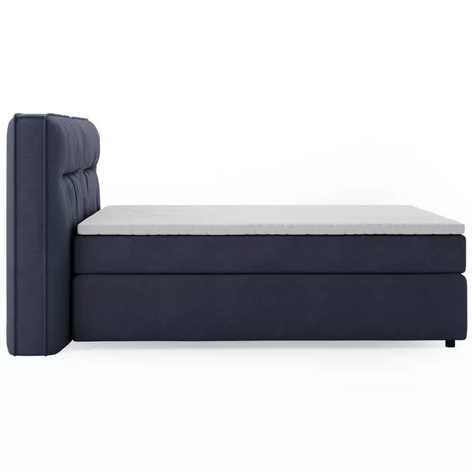 Posteľ Lizbona Glow 11 160x200 + topper