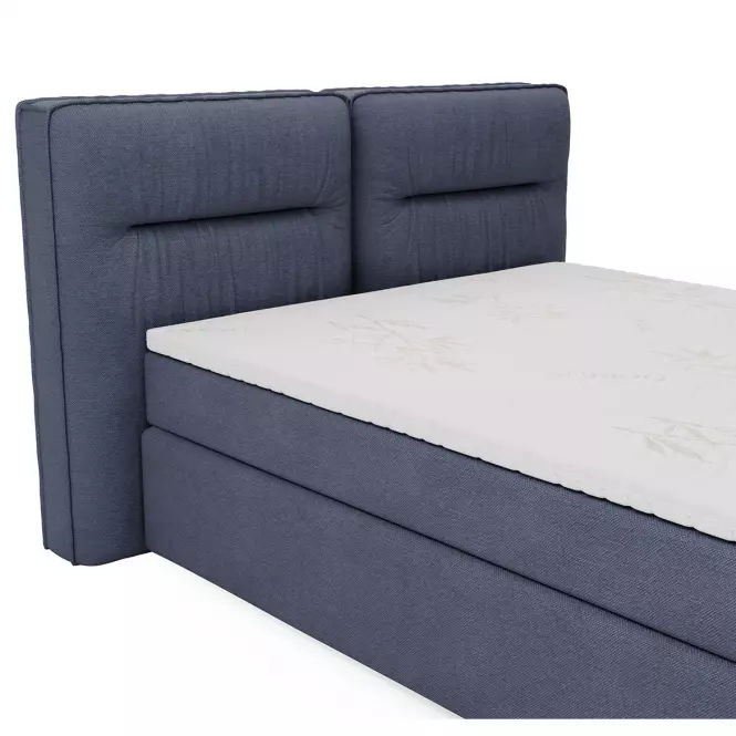 Posteľ Lizbona Glow 11 160x200 + topper