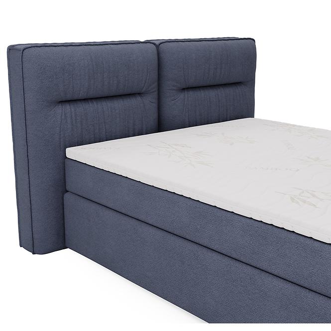 Posteľ Lizbona Glow 11 160x200 + topper