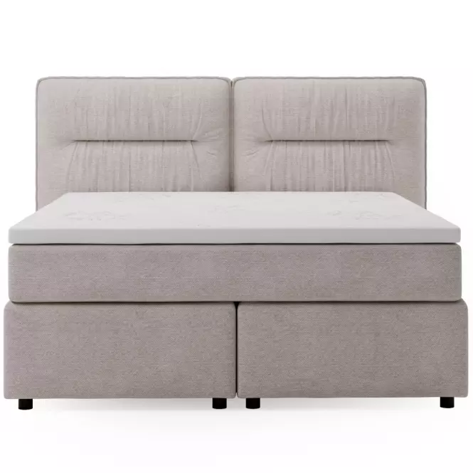 Posteľ Lizbona Glow 14 160x200 + topper,2