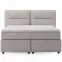 Posteľ Lizbona Glow 14 160x200 + topper,2
