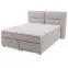 Posteľ Lizbona Glow 14 160x200 + topper,4