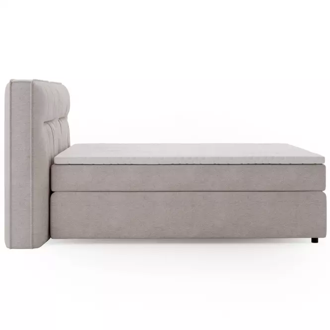 Posteľ Lizbona Glow 14 160x200 + topper,5
