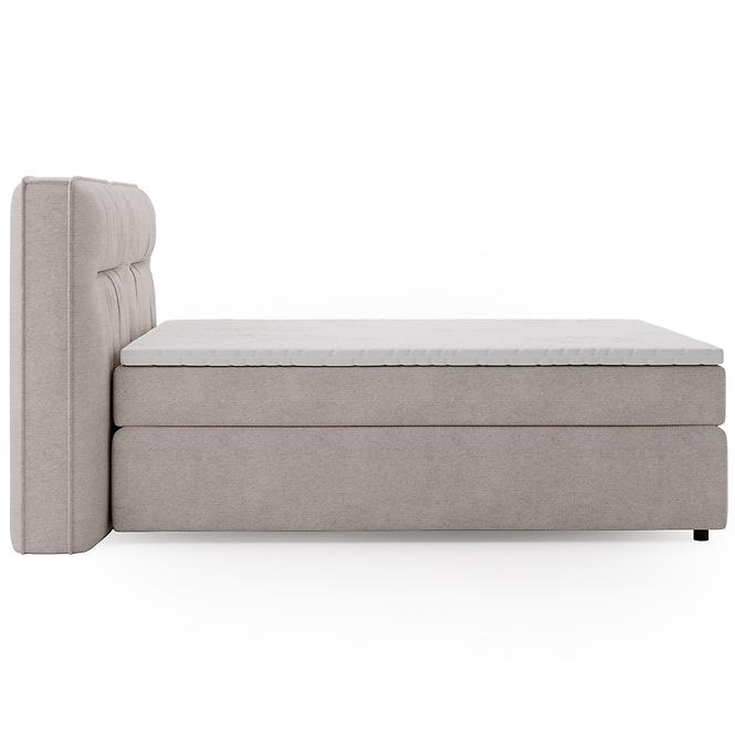 Posteľ Lizbona Glow 14 160x200 + topper,5