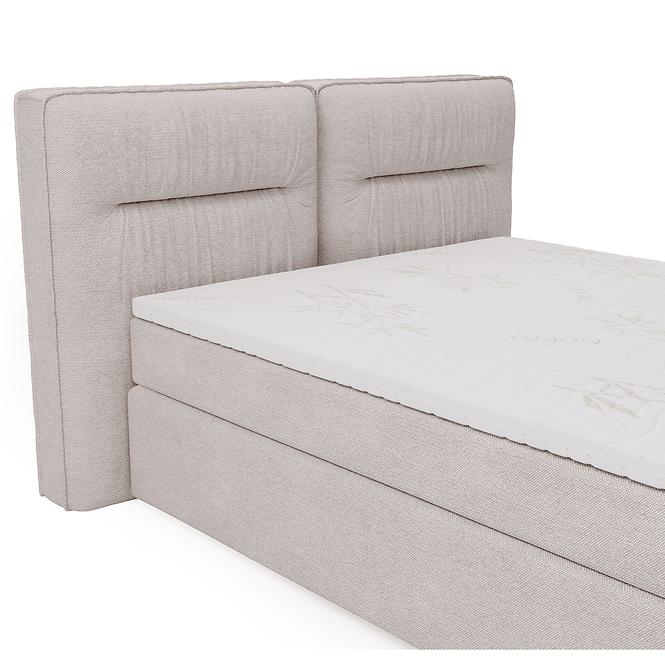 Posteľ Lizbona Glow 14 160x200 + topper