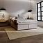 Posteľ Lizbona Glow 14 160x200 + topper,8