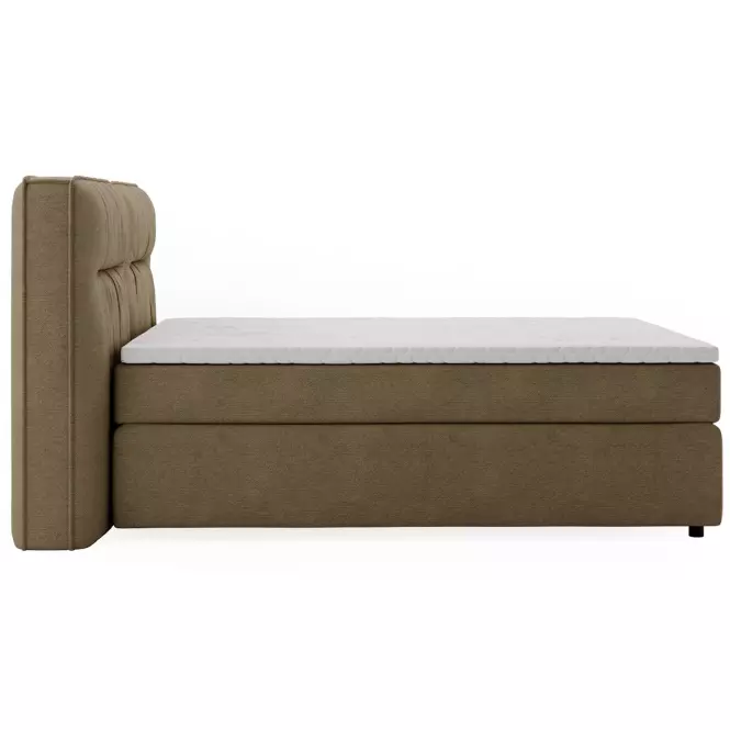 Posteľ Lizbona Glow 8 180x200 + topper