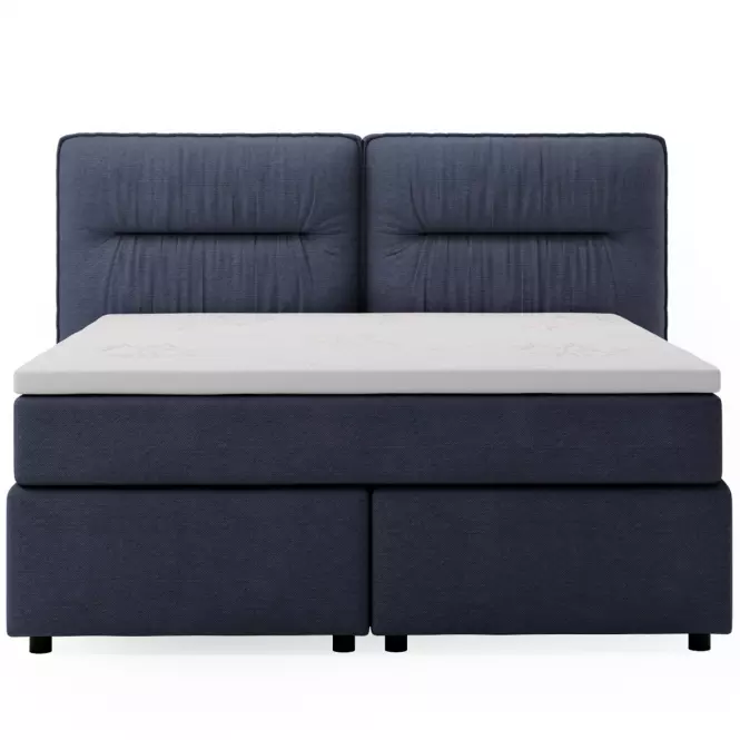 Posteľ Lizbona Glow 11 180x200 + topper