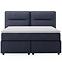 Posteľ Lizbona Glow 11 180x200 + topper,2