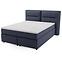 Posteľ Lizbona Glow 11 180x200 + topper,4
