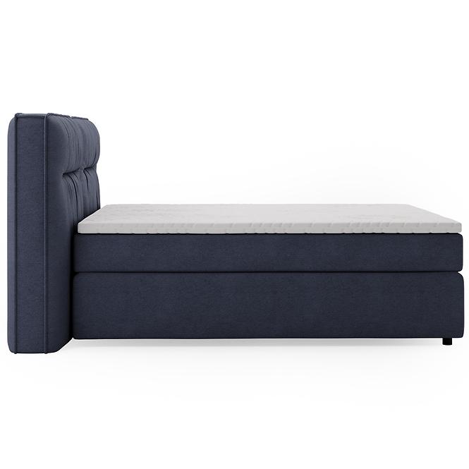 Posteľ Lizbona Glow 11 180x200 + topper,5