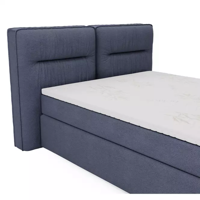 Posteľ Lizbona Glow 11 180x200 + topper