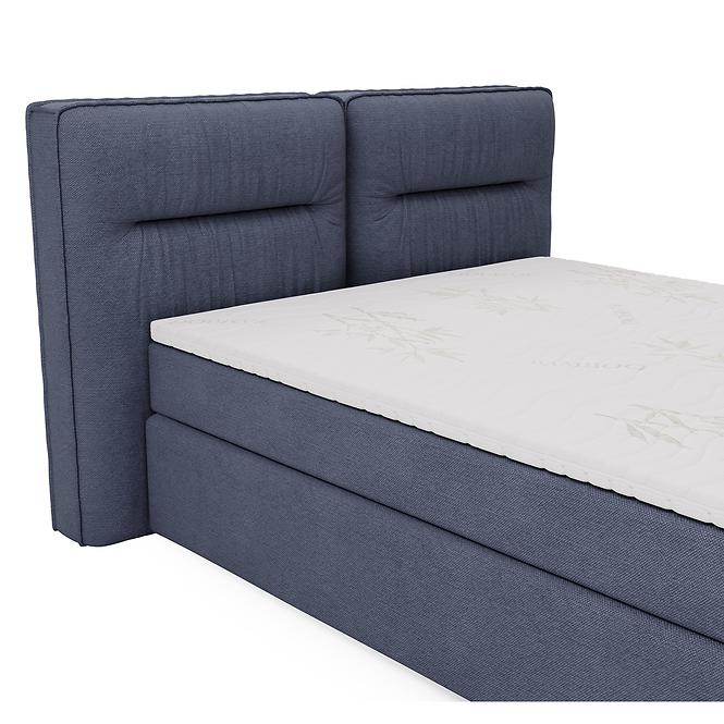 Posteľ Lizbona Glow 11 180x200 + topper