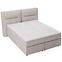 Posteľ Lizbona Glow 14 180x200 + topper,3