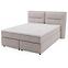Posteľ Lizbona Glow 14 180x200 + topper,4